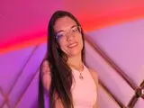 Nude camshow AnthonelaJonas