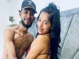 Spectacle nude ClarisaAndAaron