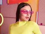 Jasmin shows DominicaAdaire