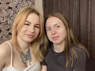 Webcam private ElwynaAndLora