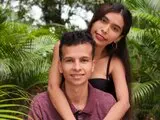 Amateur livejasmin LuccyAndJames