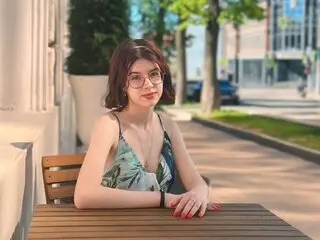 Recorded naked RowenaHessey